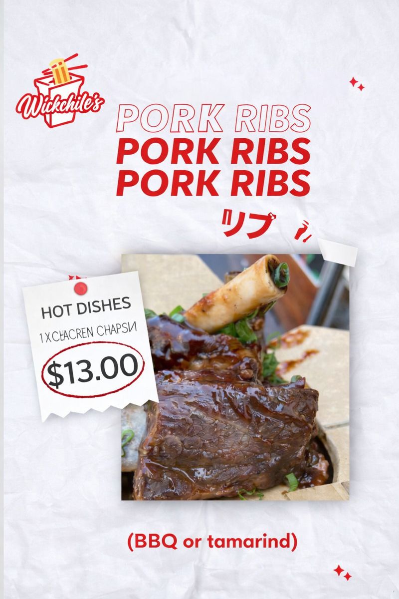 Porks Ribs 2