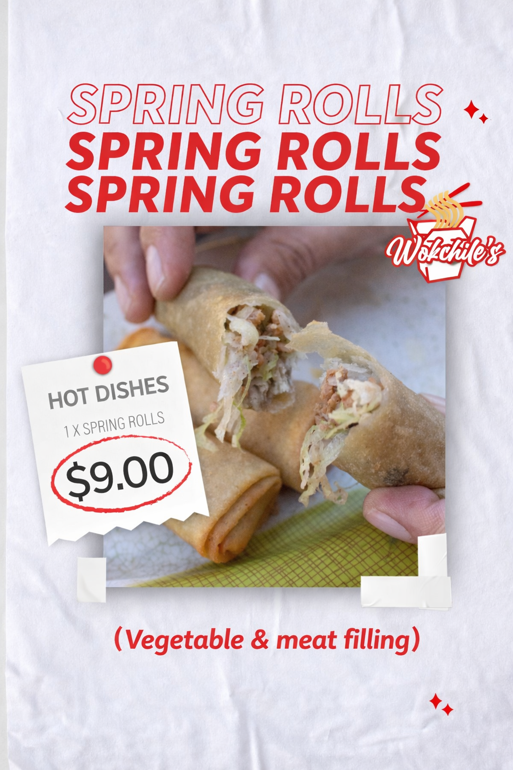 Spring Roll