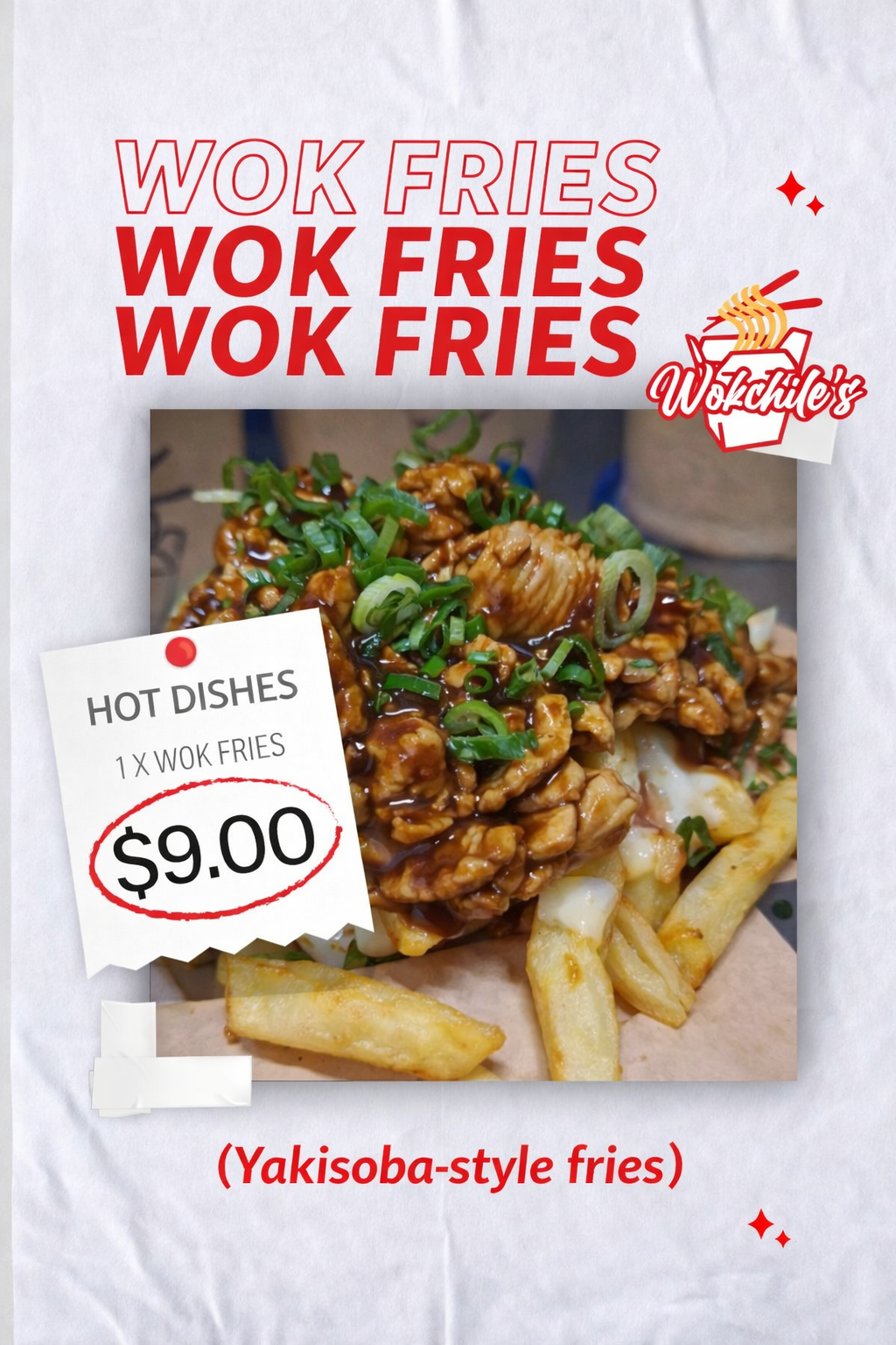 WokFries